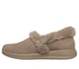 Skechers Slip-ins: Cozy Escape - Snowy Bliss, TAUPE, full image number 4