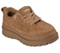 Relaxed Fit: Jammers - Street Hiker Bloom, CHESTNUT, full image number 3