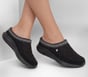 Contour Foam Boot - Cozy Fit Cozier Cascade, BLACK, full image number 1