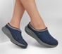 Contour Foam Boot - Cozy Fit Cascade, NAVY, full image number 1