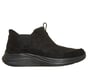 Skechers Slip-ins Relaxed Fit: Contour Foam Boot - Cozy Fit Dash, NOIR, full image number 0