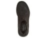 Skechers Slip-ins Relaxed Fit: Contour Foam Boot - Cozy Fit Dash, NOIR, full image number 1