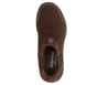 Skechers Slip-ins Relaxed Fit: Contour Foam Boot - Cozy Fit Dash, CHOCOLAT, full image number 1