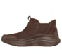 Skechers Slip-ins Relaxed Fit: Contour Foam Boot - Cozy Fit Dash, CHOCOLAT, full image number 4