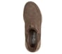 Skechers Slip-ins Relaxed Fit: Contour Foam Boot - Cozy Fit Dash, DARK TAUPE, full image number 1