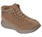 Skechers Slip-ins Relaxed Fit: Contour Foam Boot - Cozy Fit Serene, CHÂTAIGNE, full image number 3