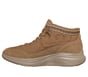 Skechers Slip-ins Relaxed Fit: Contour Foam Boot - Cozy Fit Serene, CHÂTAIGNE, full image number 4