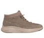 Skechers Slip-ins Relaxed Fit: Contour Foam Boot - Cozy Fit Serene, TAUPE FONCÉ, full image number 0
