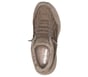 Skechers Slip-ins Relaxed Fit: Contour Foam Boot - Cozy Fit Serene, TAUPE FONCÉ, full image number 1