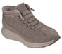 Skechers Slip-ins Relaxed Fit: Contour Foam Boot - Cozy Fit Serene, TAUPE FONCÉ, full image number 3