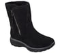 Skechers Slip-ins Relaxed Fit: Easy Going - Chilly Dreamer, BLACK, full image number 3