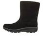 Skechers Slip-ins Relaxed Fit: Easy Going - Chilly Dreamer, BLACK, full image number 4