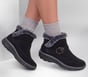 Skechers Slip-ins Relaxed Fit: Easy Going - Gentle Winter, NOIR, full image number 1
