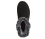 Skechers Slip-ins Relaxed Fit: Easy Going - Gentle Winter, BLACK, full image number 1