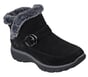 Skechers Slip-ins Relaxed Fit: Easy Going - Gentle Winter, BLACK, full image number 3