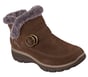 Skechers Slip-ins Relaxed Fit: Easy Going - Gentle Winter, CHOCOLATE, full image number 3