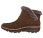 Skechers Slip-ins Relaxed Fit: Easy Going - Gentle Winter, CHOCOLATE, full image number 4