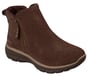 Relaxed Fit: Easy Going - Urban Zip, CHOCOLATE, full image number 3