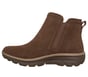 Relaxed Fit: Easy Going - Urban Zip, CHOCOLATE, full image number 4