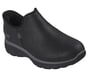Skechers Slip-ins Relaxed Fit: Easy Going - Modern Hour 3, BLACK, full image number 3