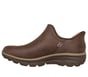 Skechers Slip-ins Relaxed Fit: Easy Going - Modern Hour 3, CHOCOLATE, full image number 4