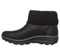Skechers Slip-ins Relaxed Fit: Easy Going - Cozy Weather 4, BLACK, full image number 4