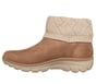 Skechers Slip-ins Relaxed Fit: Easy Going - Cozy Weather 4, CHESTNUT, full image number 4