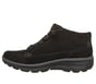 Skechers Slip-ins Relaxed Fit: Easy Going - Warm Occasion, BLACK, full image number 4