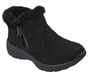 Relaxed Fit: Easy Going - Warm Emotions, BLACK, full image number 3