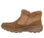 Relaxed Fit: Easy Going - Warm Emotions, CHESTNUT, full image number 4