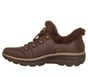 Skechers Slip-ins Relaxed Fit: Easy Going - Fall Adventure 2, CHOCOLATE, full image number 4