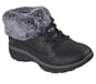 Skechers Slip-ins Relaxed Fit: Easy Going - Chilly Standards 2, BLACK, full image number 3
