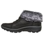 Skechers Slip-ins Relaxed Fit: Easy Going - Chilly Standards 2, BLACK, full image number 4