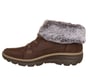 Skechers Slip-ins Relaxed Fit: Easy Going - Chilly Standards 2, CHOCOLATE, full image number 4