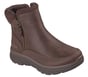 Relaxed Fit: Summits Plus - Winter Gleam, CHOCOLATE, full image number 3