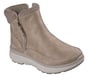 Relaxed Fit: Summits Plus - Winter Gleam, TAUPE, full image number 3