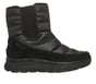 Skechers Slip-ins Relaxed Fit: Summits Plus Boot - Winter Core, BLACK, full image number 0