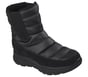 Skechers Slip-ins Relaxed Fit: Summits Plus Boot - Winter Core, BLACK, full image number 3