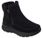 Relaxed Fit: Summits Plus Boot, BLACK, full image number 3