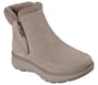 Relaxed Fit: Summits Plus Boot, TAUPE FONCÉ, full image number 3