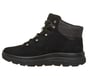 Relaxed Fit: Summits Plus Boot - Moonlit Luxe, BLACK, full image number 4