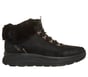 Skechers Slip-ins Relaxed Fit: Summits Plus Boot - Homebound, NOIR / OR ROSE, full image number 0