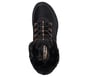 Skechers Slip-ins Relaxed Fit: Summits Plus Boot - Homebound, NOIR / OR ROSE, full image number 1