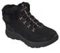 Skechers Slip-ins Relaxed Fit: Summits Plus Boot - Homebound, NOIR / OR ROSE, full image number 3