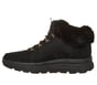 Skechers Slip-ins Relaxed Fit: Summits Plus Boot - Homebound, NOIR / OR ROSE, full image number 4