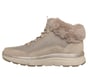 Skechers Slip-ins Relaxed Fit: Summits Plus Boot - Homebound, TAUPE, full image number 4