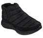 Skechers Slip-ins Relaxed Fit: Ultra Flex 4.0 Boot - Cozy Chic, BLACK, full image number 3