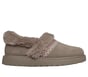 Skechers Slip-ins Relaxed Fit: Cozy Chateau - Soft Lounge, DARK TAUPE, full image number 0