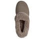 Skechers Slip-ins Relaxed Fit: Cozy Chateau - Soft Lounge, DARK TAUPE, full image number 1