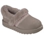 Skechers Slip-ins Relaxed Fit: Cozy Chateau - Soft Lounge, DARK TAUPE, full image number 3
